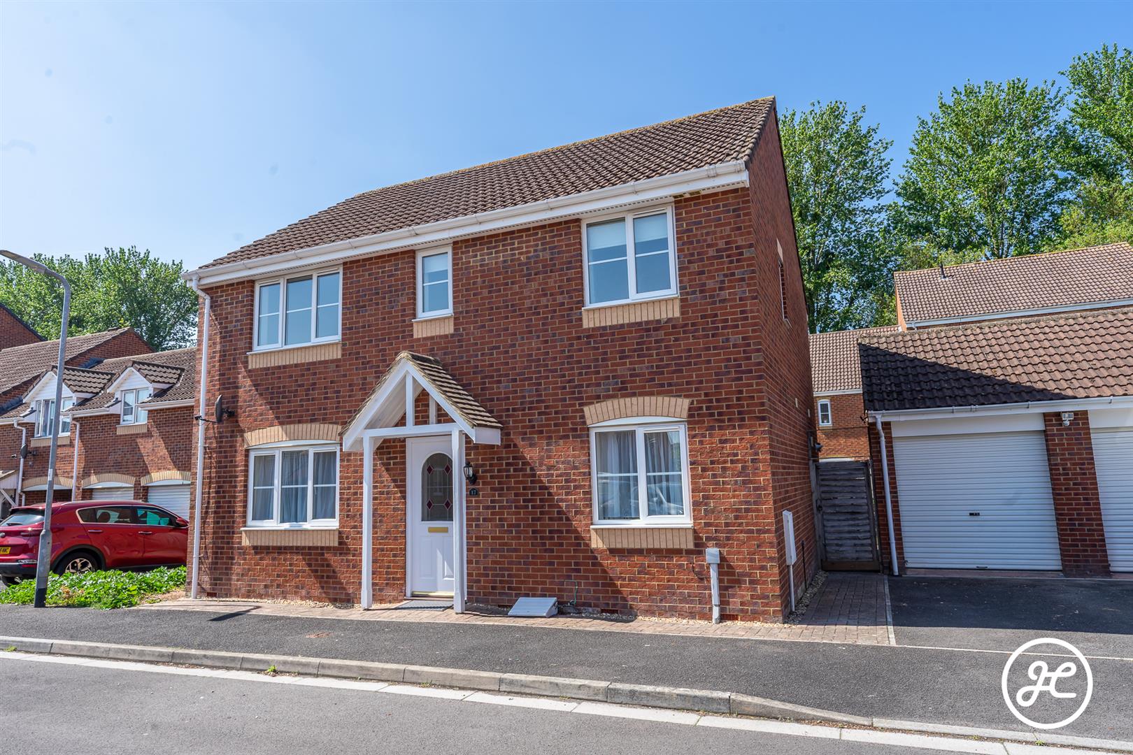 4 bed House For Sale in Taunton, 
